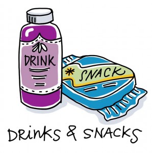 Drinks & Snacks